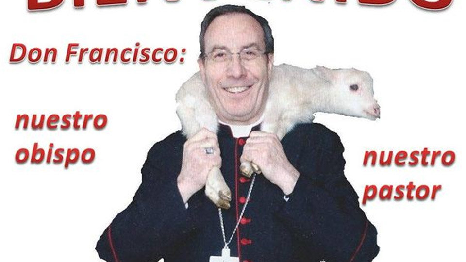 Arzobispo de Pamplona y Obispo de Tudela