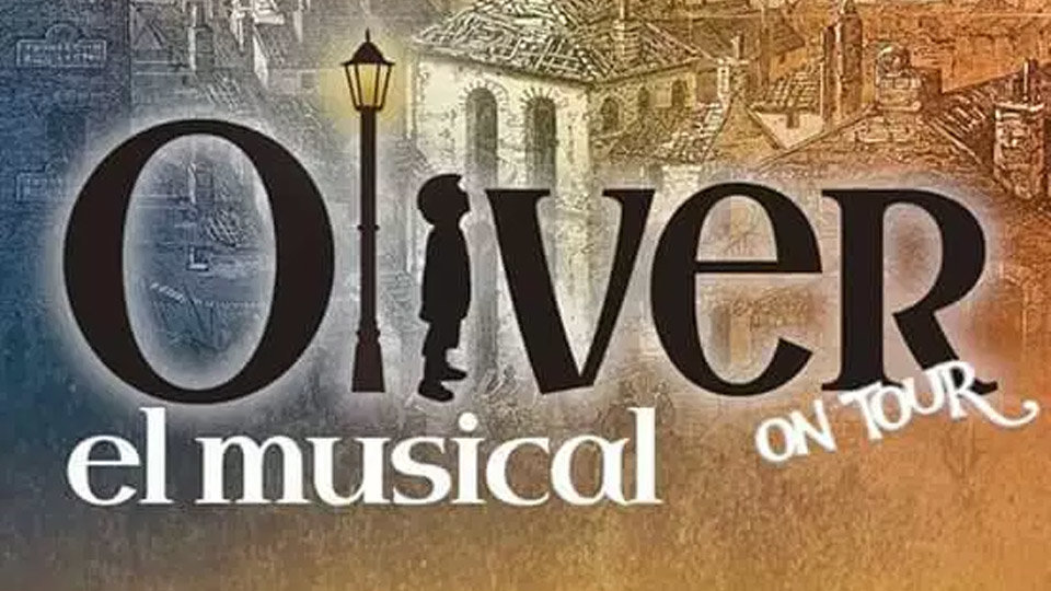 Oliver El musical en Ribaforada