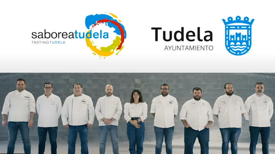 Video promocional 2020 Saborea Tudela