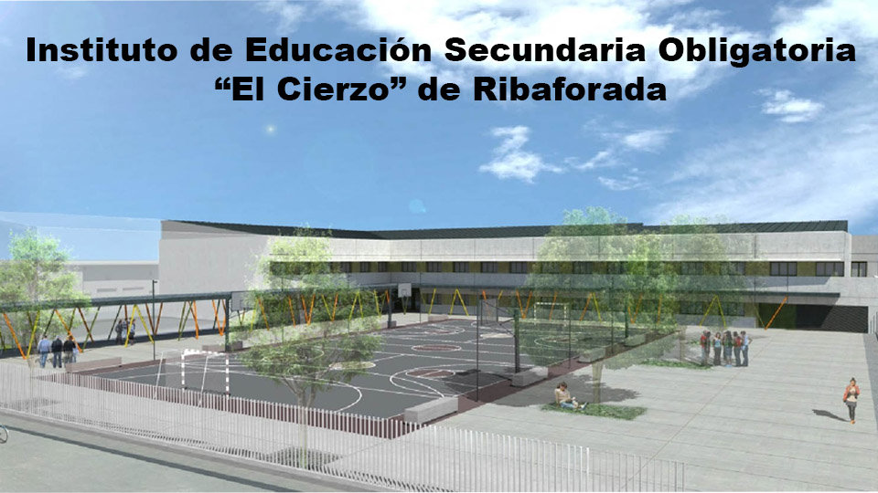 Instituto de Educación Secundaria Obligatoria “El Cierzo” de Ribaforada