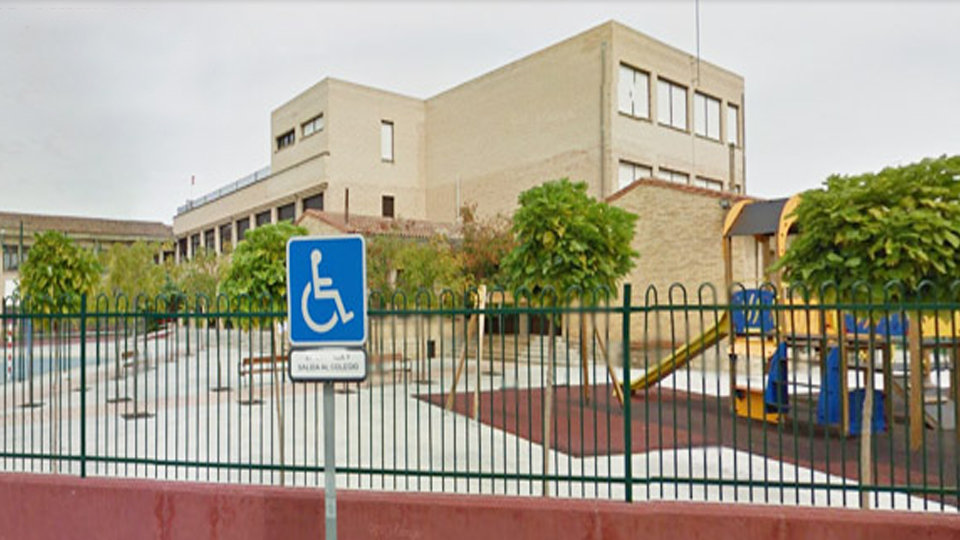 Colegio El Castellar de Villafranca