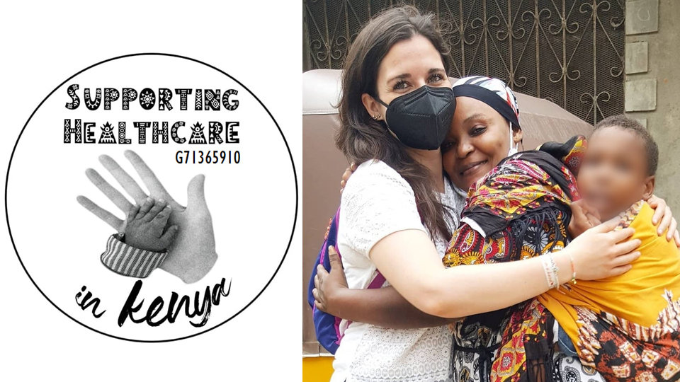 Marta Oreja Supporting Healthcare in Kenya