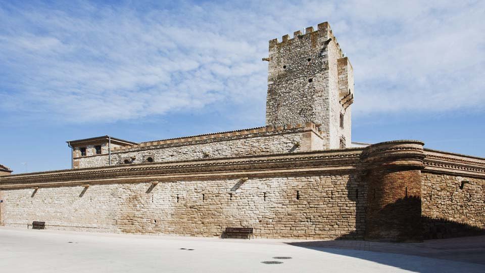 Castillo de Cortes 2
