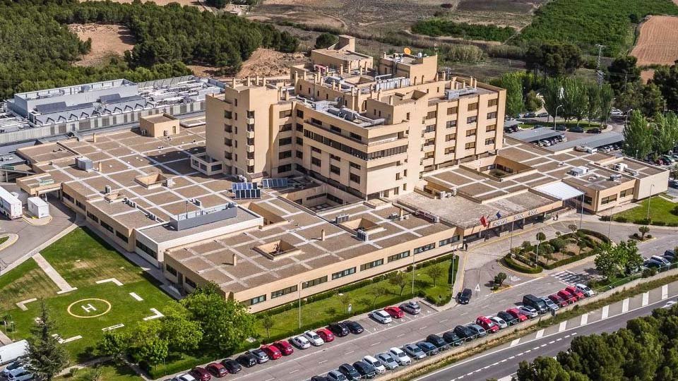 Hospital Reina Sofia de Tudela