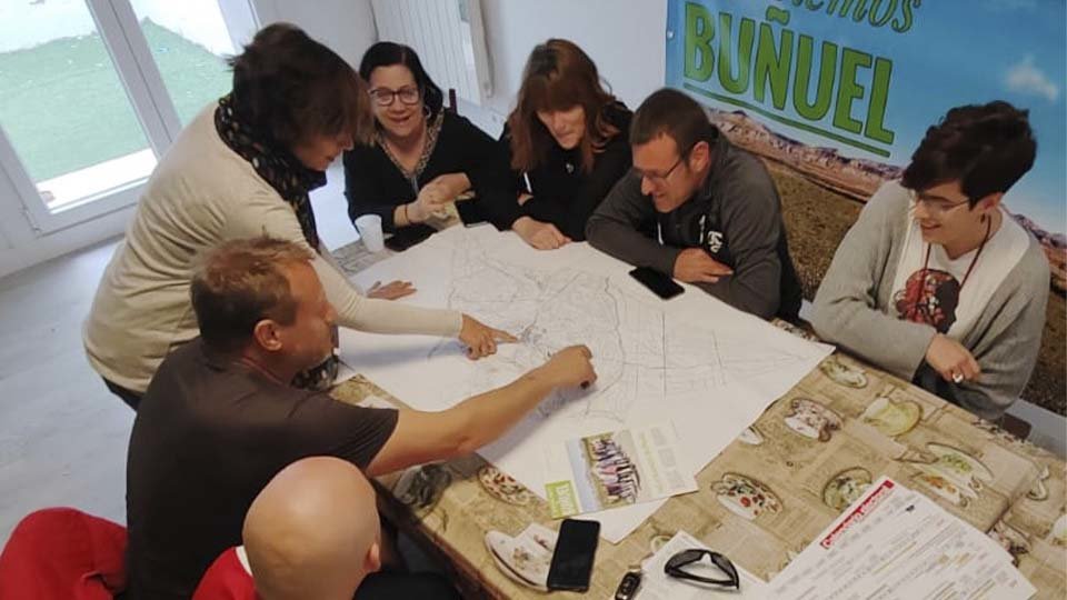 Grupo de trabajo de Cambiemos Buñuel Programa electoral 2023