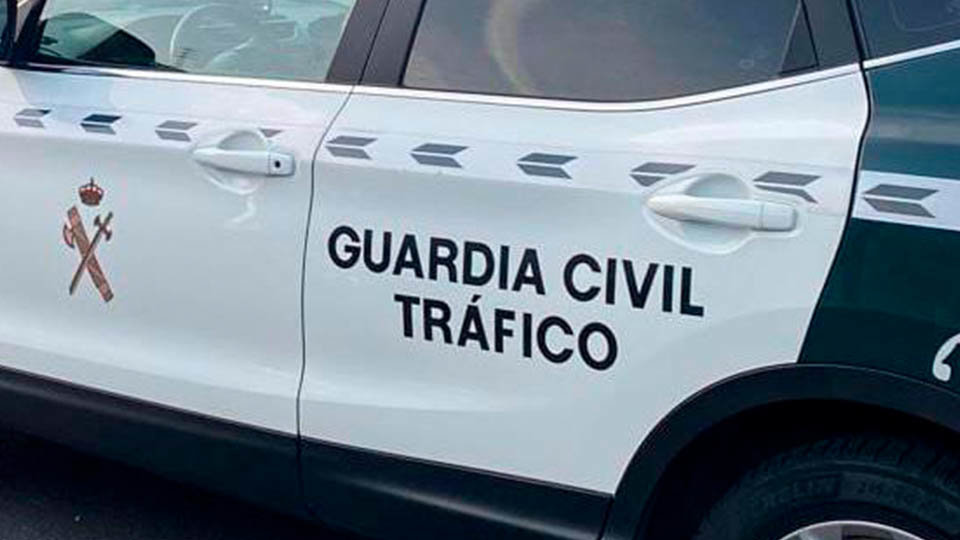 guardia civil vehiculo