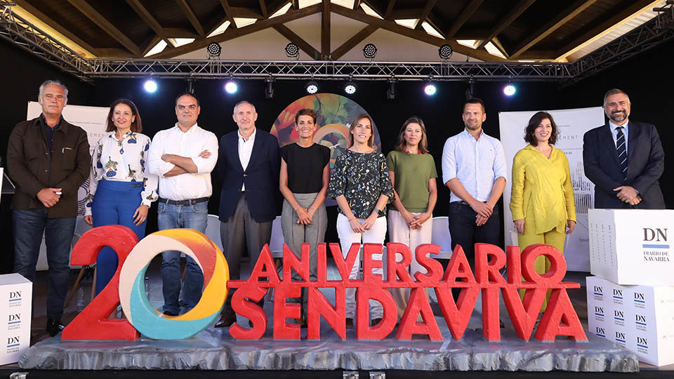 sendaviva 20 aniversario encuentro de turismo vivo y sostenible