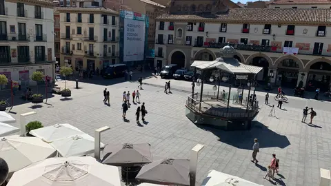 PLAZA VACIA