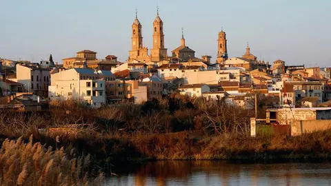 Vista de Corella