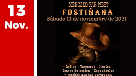 Mercado en Fustiñana