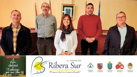 El Sorteo de Navidad del Comercio que nos Une