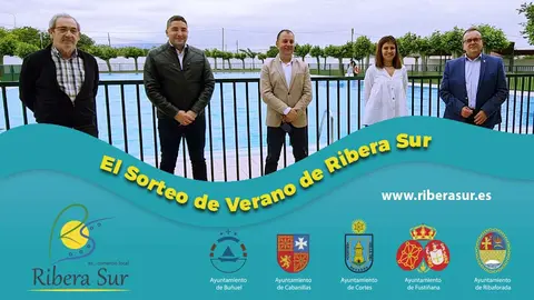El Sorteo de Verano de Ribera Sur