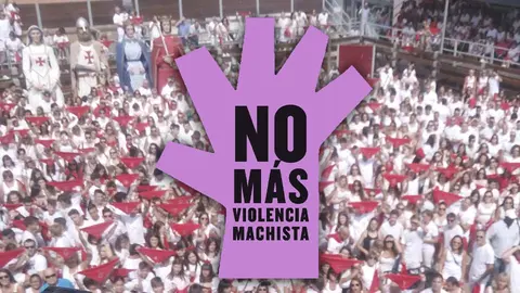 Campaña de sensibilización en Ribaforada contra las agresiones sexistas a mujeres en fiestas
