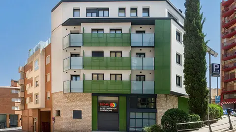 apartamentos BED4U Tudela Plaza