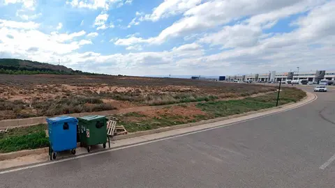 terrenos ciudad agroalimentaria: Foto: Google Maps
