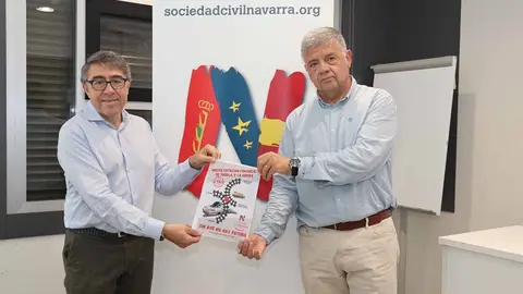 sociedad civil navarra