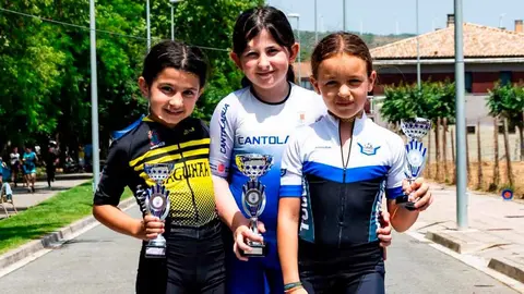 Club Patinaje Velocidad Tudela en el XV Trofeo Ciudad de Sangüesa (3)