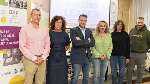 Abierta la tercera convocatoria de las ayudas Leader