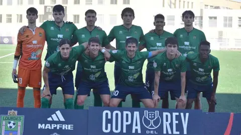 El CD Lourdes cae 1-3 ante el Sant Jordi y se despide de la Copa del Rey