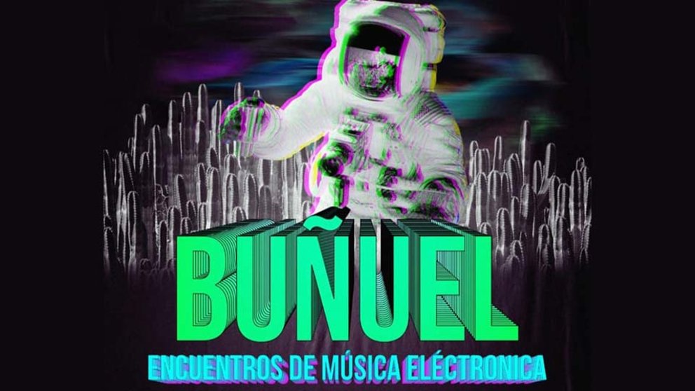 Encuentros de música electrónica en Buñuel