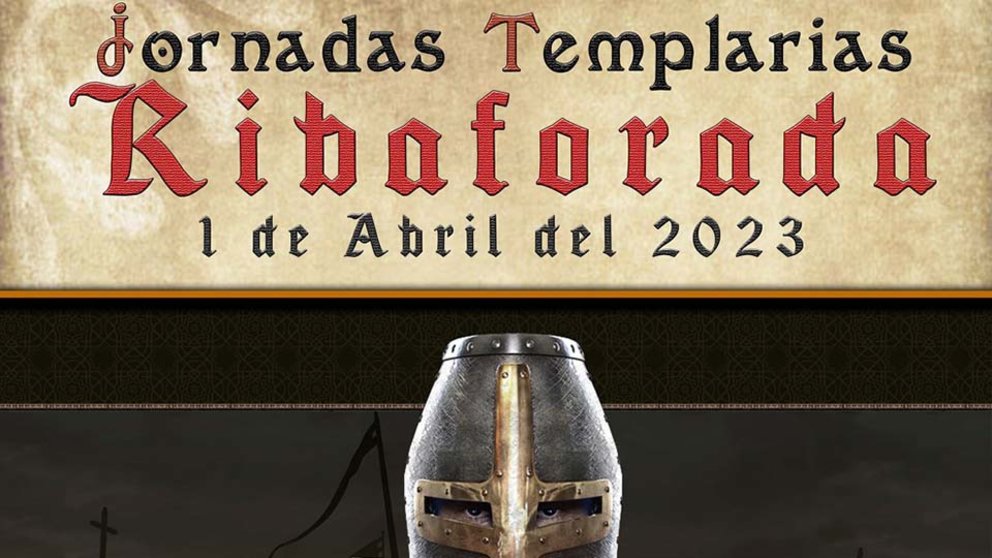 Jornadas Templarias en Ribaforada 2023