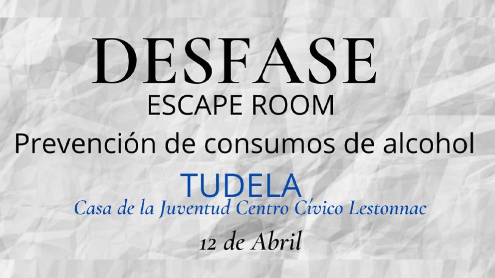 Escape Room Juventud Tudela
