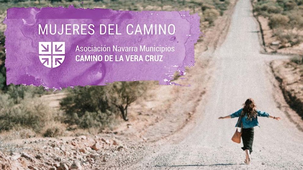 Encuentro Mujeres del Camino de la Vera Cruz en Cascante