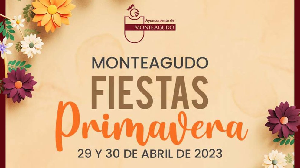 Monetagudo Fiestas de Primavera 2023