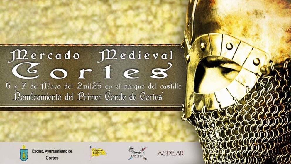 II Jornadas medievales de Cortes 2023
