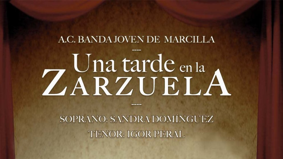 Una Tarde en la Zarzuela Castillo de Marcilla