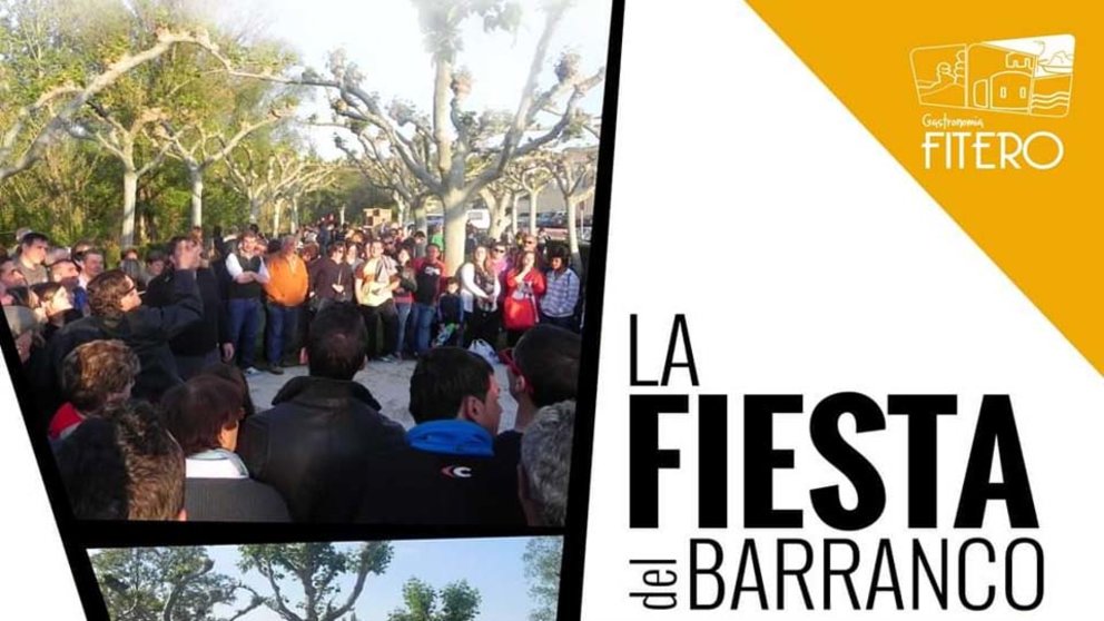 Fiesta del Barranco en Fitero 2023