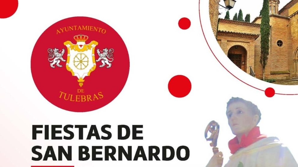 Fiestas de San Bernardo en Tulebras 2023