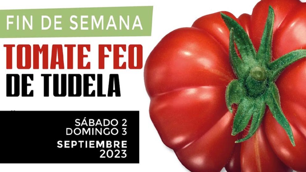 Feria del 'Tomate Feo' de Tudela 2023