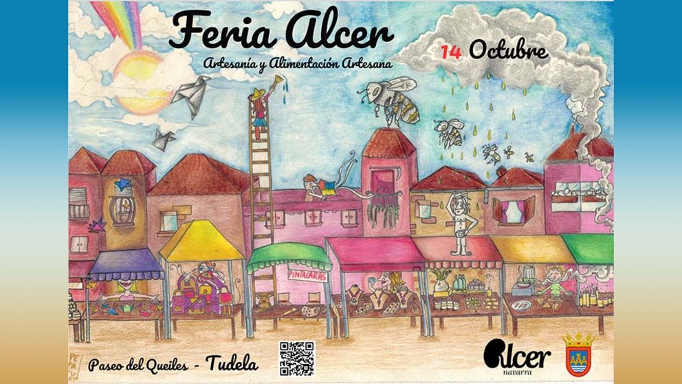 Feria Alcer 2023 en Tudela