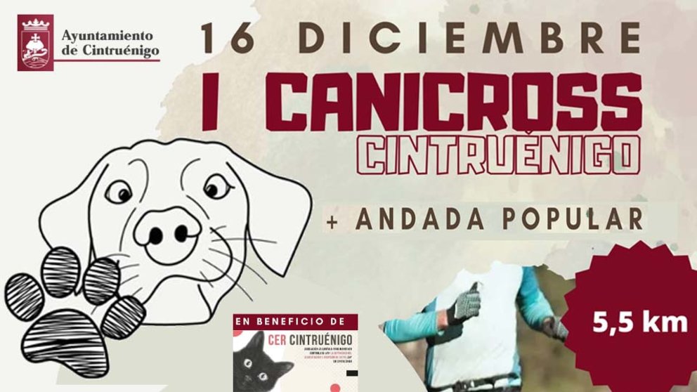 I Canicross Cinturénigo 2023