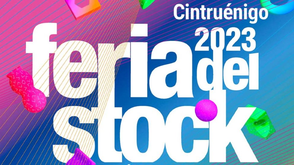 Feria del Stock de los comercios de Cintruénigo 2023