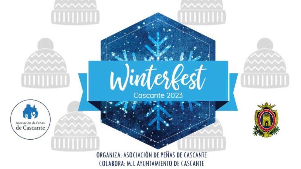 Winterfest cascante 2023. Fiestas de invierno