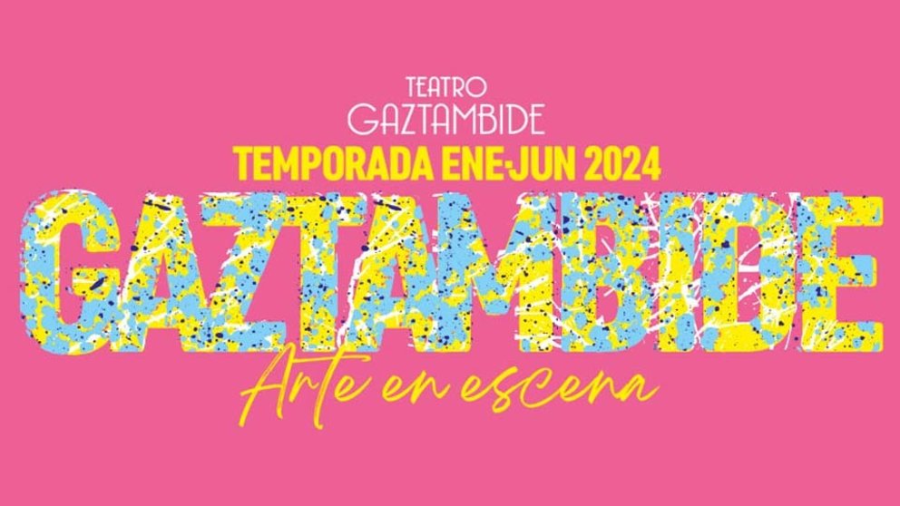 Nueva Temporada Teatro Gaztambide de Enero a Junio 2024