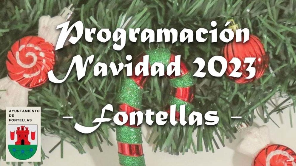 Programación de navidad 2023 en Forntellas