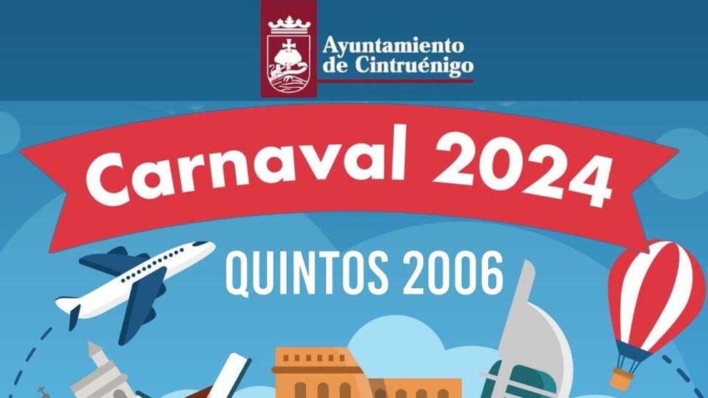 Carnaval en Cintruénigo 2024
