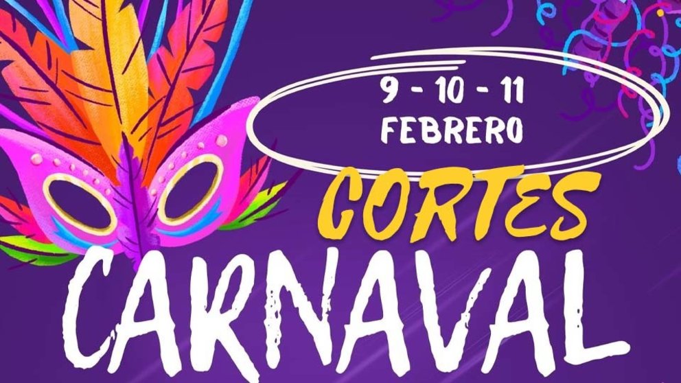 Carnaval 2024 en Cortes
