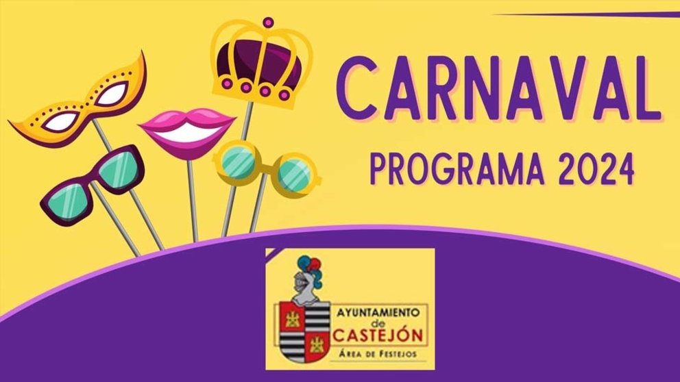 Carnaval en Castejón 2024