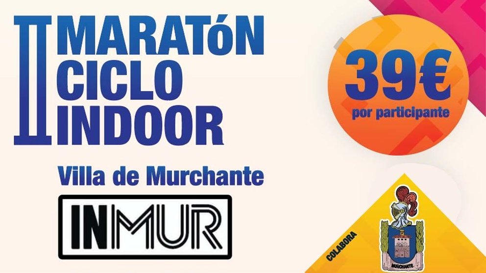 Murchante II Maratón Ciclo Indoor