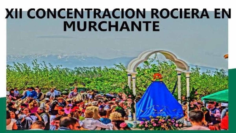 Concentración Rociera en Murchante 2024