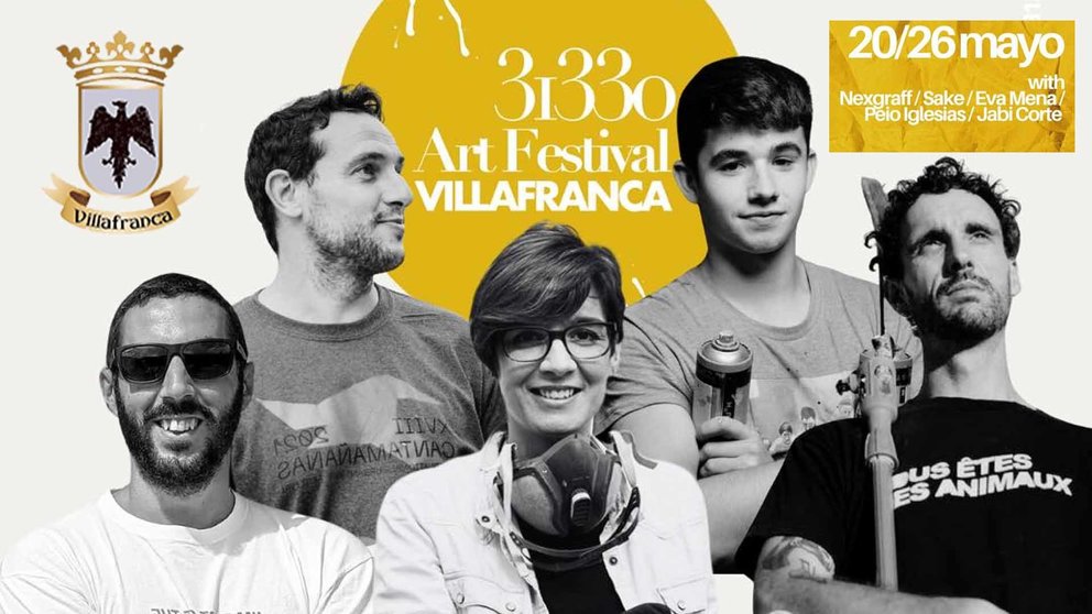 31330 Art Festival Villafranca 2024