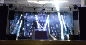 escenario