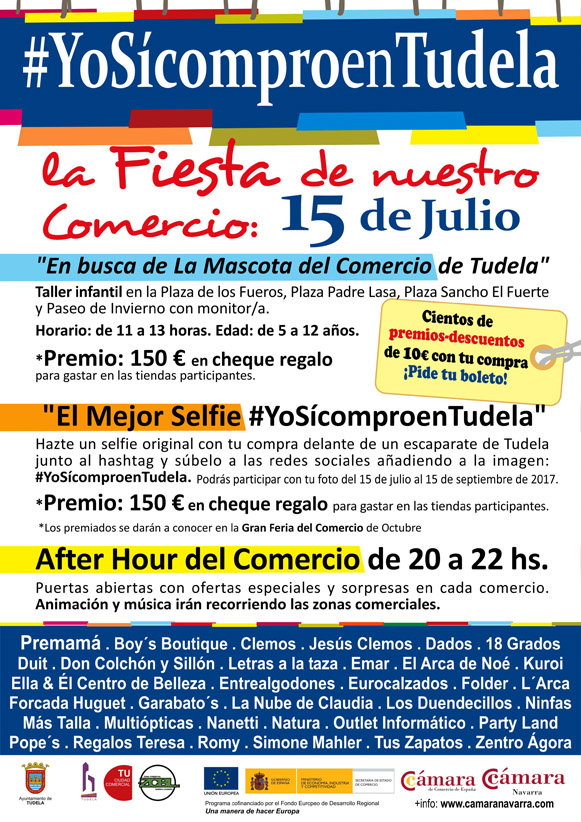 #YoSícomproenTudela #YoSícomproenTudela