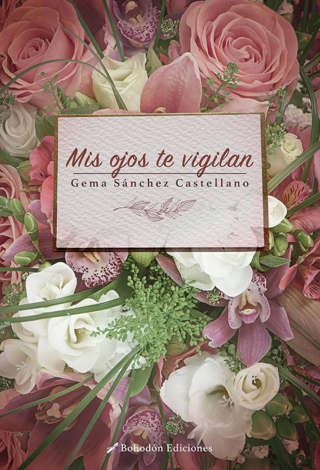 Portada Mis ojos te vigilan