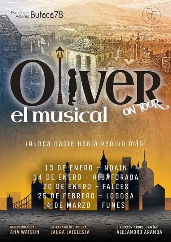 Oliver-el-musical