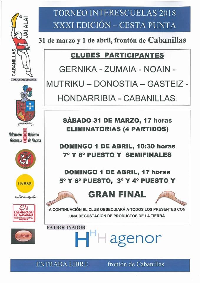 Torneo Cabanillas